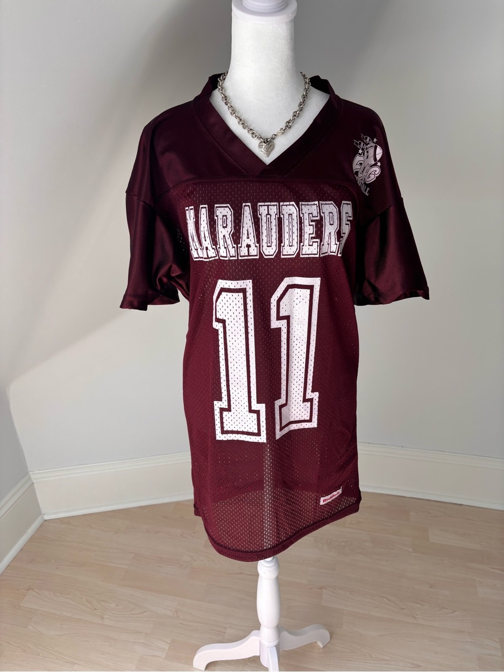 Vintage McMaster Marauders Football Jersey 🤍